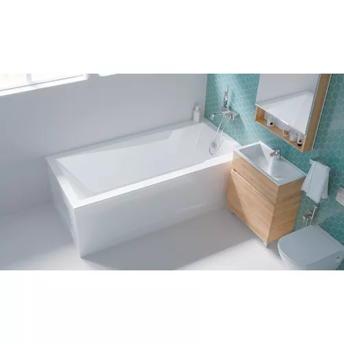 Ванна 1Marka RAGUZA, Выбрать размер: 180x80, изображение 4