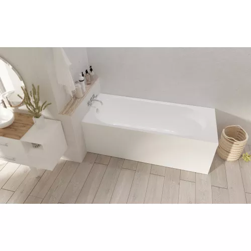 Ванна 1 Marka VESPER, Выбрать размер: 170х70, изображение 5