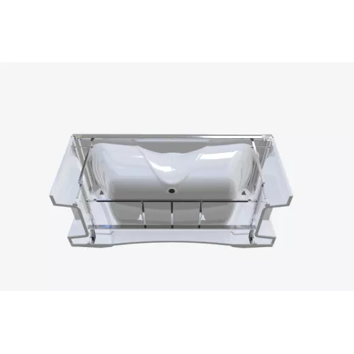 Ванна Aima DOLCE VITA, Выбрать размер: 170х75, изображение 13