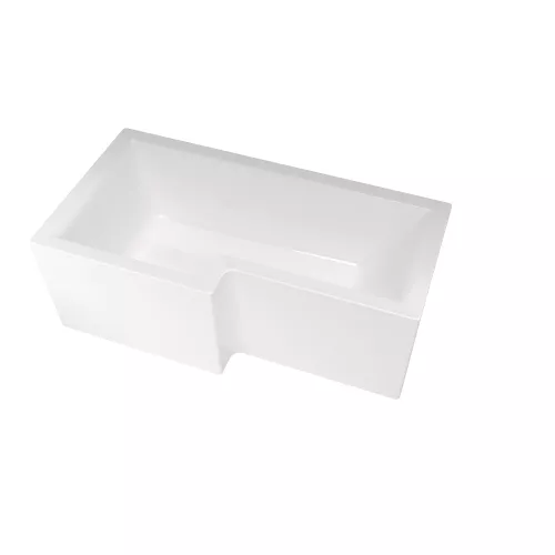 Ванна 1Marka LINEA 165x85 L/R, Выбрать размер: 165*85, Ориентация: Левая, изображение 4