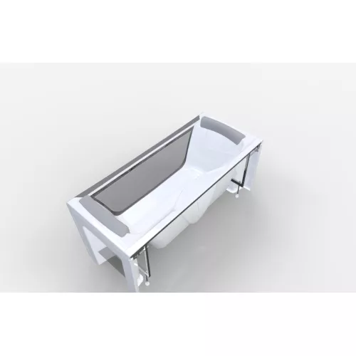 Ванна Aima DOLCE VITA, Выбрать размер: 170х75, изображение 9