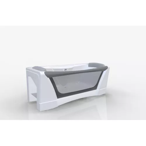 Ванна Aima DOLCE VITA, Выбрать размер: 170х75, изображение 3