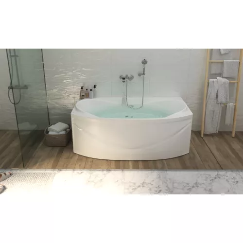 Ванна Marka One SIRAKUSA 190x120, изображение 3