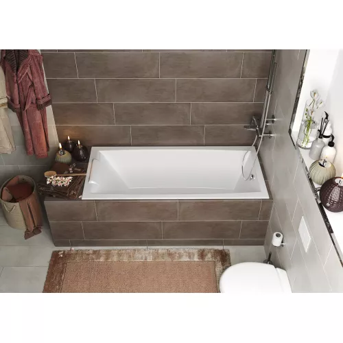 Ванна 1Marka  AELITA SLIM, Выбрать размер: 150x75, изображение 2