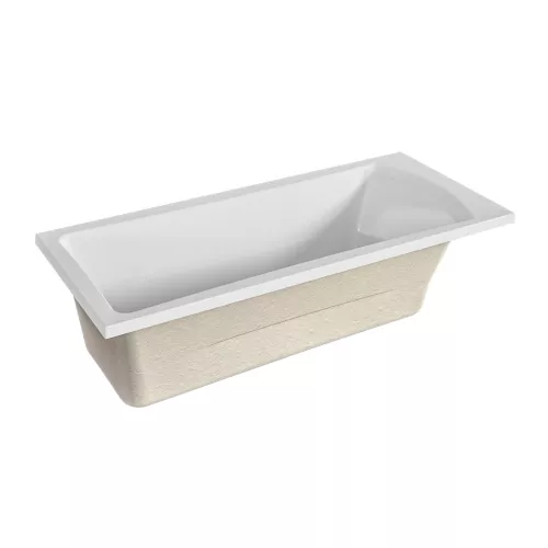 Ванна 1Marka  PRIME, Выбрать размер: 170x75, изображение 3