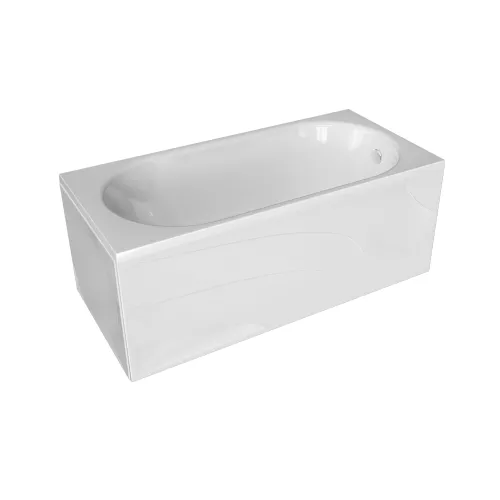 Ванна Poseidon Darina, Выбрать размер: 140х70, изображение 3