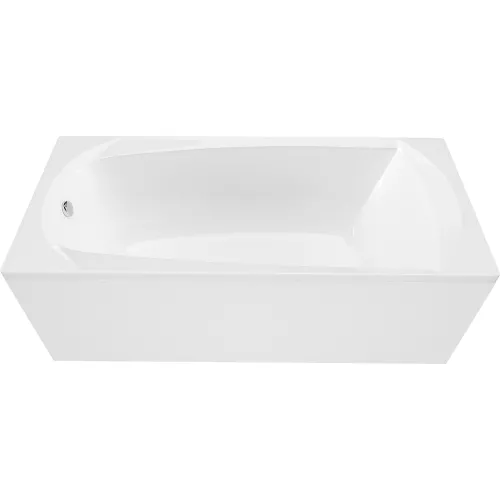 Ванна 1Marka ELEGANCE, Выбрать размер: 120x70, изображение 3