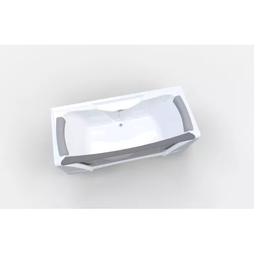 Ванна Aima DOLCE VITA, Выбрать размер: 170х75, изображение 11