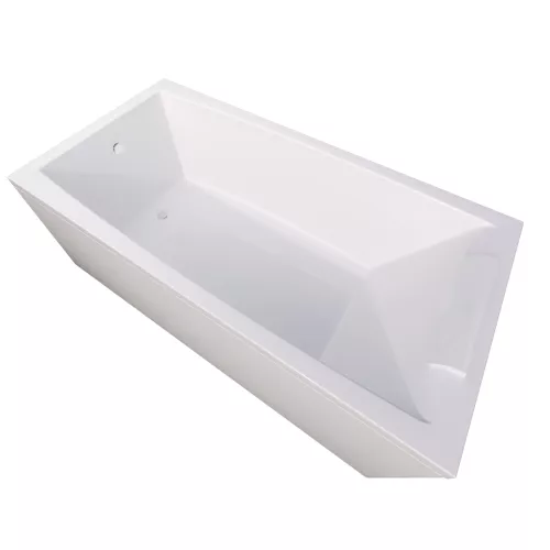 Ванна 1Marka  AELITA, Выбрать размер: 150*75, изображение 3