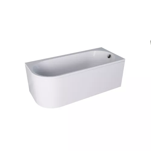 Ванна 1Marka «ALISA MG» 170*75 R, изображение 3