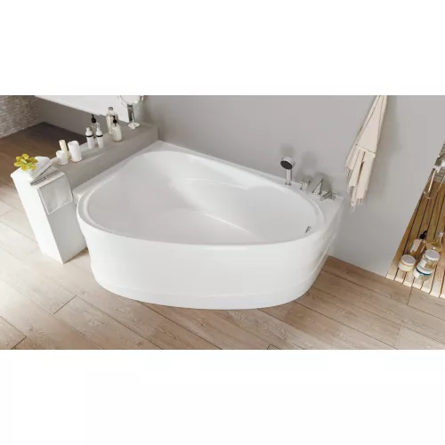 Ванна 1Marka  LOVE 185x135 L/R, Выбрать размер: 185*135, Ориентация: Левая, изображение 8