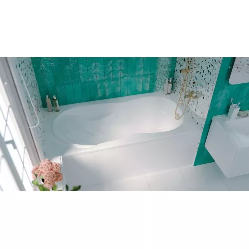 Ванна 1Marka акриловая TAORMINA 180*90, изображение 3