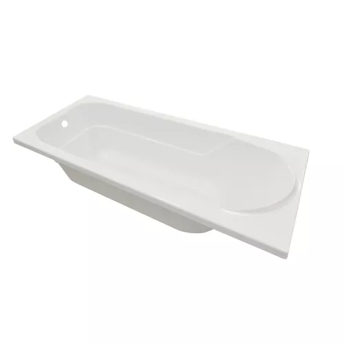 Ванна Poseidon Mila, Выбрать размер: 160х70, изображение 4