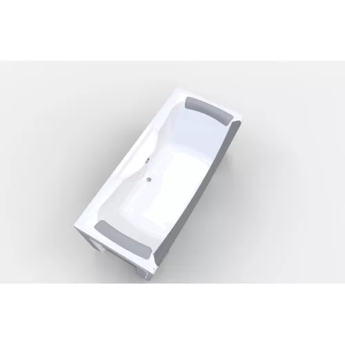 Ванна Aima DOLCE VITA, Выбрать размер: 170х75, изображение 10