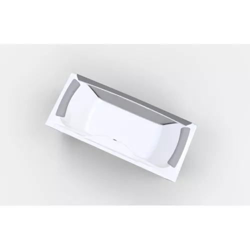 Ванна Aima DOLCE VITA, Выбрать размер: 170х75, изображение 12