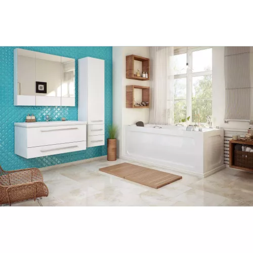 Ванна 1Marka  AELITA, Выбрать размер: 150*75, изображение 5