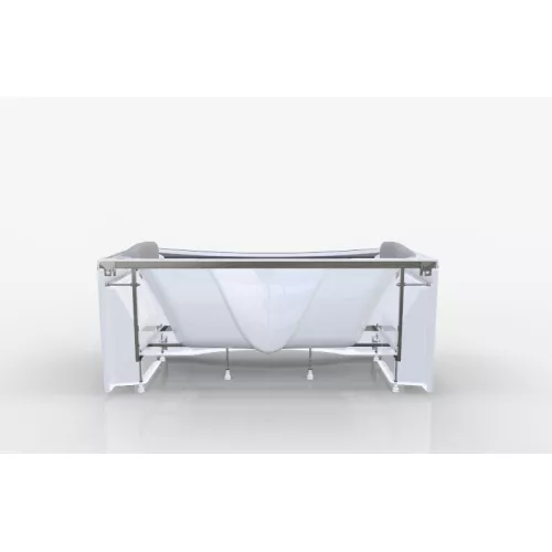 Ванна Aima DOLCE VITA, Выбрать размер: 170х75, изображение 14