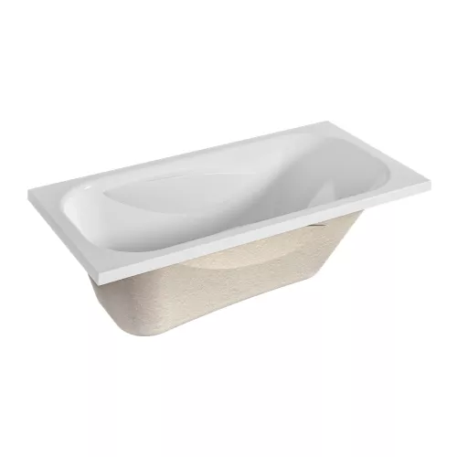 Ванна 1Marka CLASSIC, Выбрать размер: 120*70, изображение 3