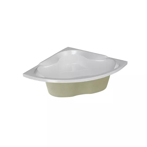 Ванна 1Marka LUXE 155x155, изображение 4