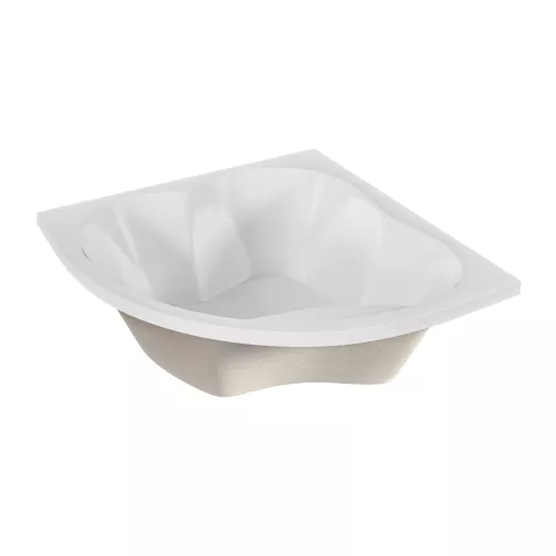 Ванна 1Marka CASSANDRA 140x140, изображение 4