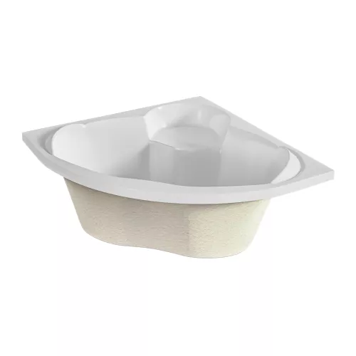 Ванна Marka One TRAPANI 140x140, изображение 6