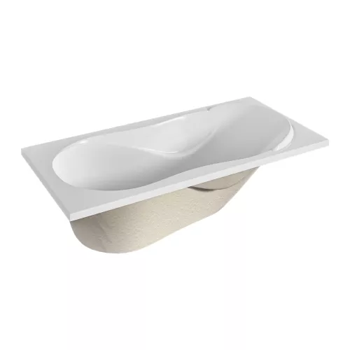 Ванна 1Marka ENNA 170x75, изображение 12