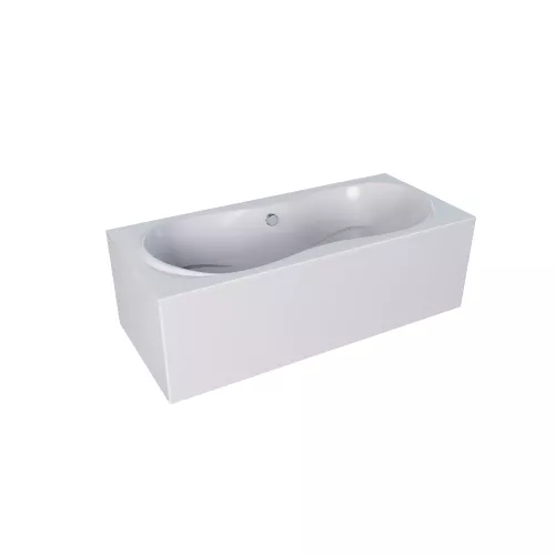 Ванна 1Marka DINAMIKA, Выбрать размер: 170x80, изображение 5