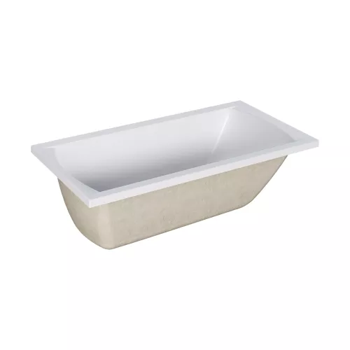 Ванна 1Marka MODERN, Выбрать размер: 120*70, изображение 6