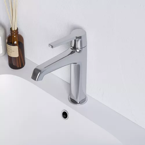 Смеситель на раковину RGW SP-301, Цвет профиля: Хром, изображение 2