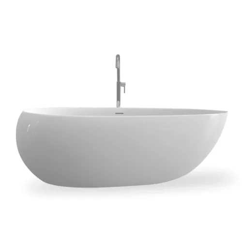 Ванна акриловая Black&White SB227   170x95, изображение 2