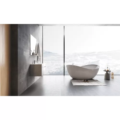 Ванна акриловая Black&White SB220  180x90, изображение 4