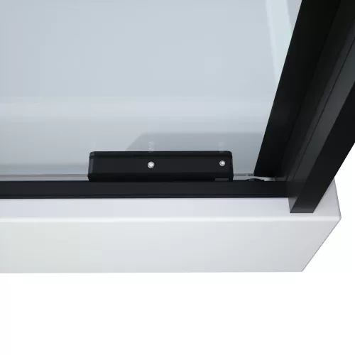 Душевая кабина Black&White G8037 80х110х215 с гидромассажем, изображение 7