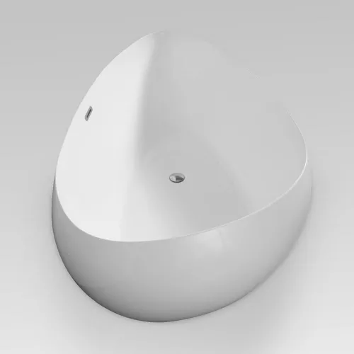 Ванна акриловая Black&White SB227   170x95, изображение 6