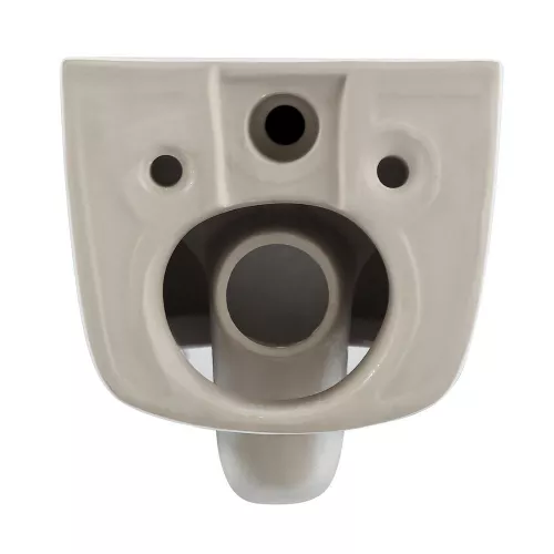 Подвесной унитаз Black&White W-730 (500x350x360), изображение 8