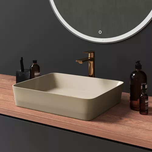 Раковина GR-3016 BEM, изображение 4