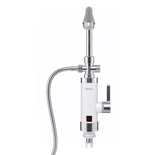 Электроводонагреватель-смеситель проточный THERMEX Focus 3000, изображение 10