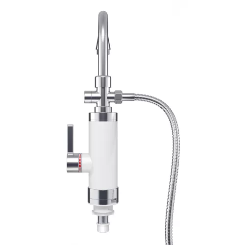 Электроводонагреватель-смеситель проточный THERMEX Focus 3000, изображение 7