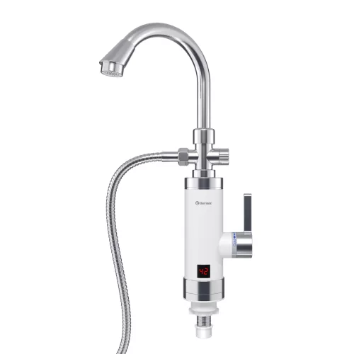 Электроводонагреватель-смеситель проточный THERMEX Focus 3000