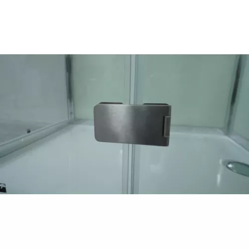 Душевая кабина прямоугольная Timo Premium PURO 120х90, г/м, баня, электрика, хромотерапия, Выбрать размер: 120x90, Внешний вид: короткие ручки, Ориентация: Правая, изображение 14