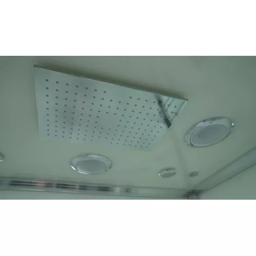 Душевая кабина прямоугольная Timo Premium PURO 120х90, г/м, баня, электрика, хромотерапия, Выбрать размер: 120x90, Внешний вид: короткие ручки, Ориентация: Правая, изображение 12