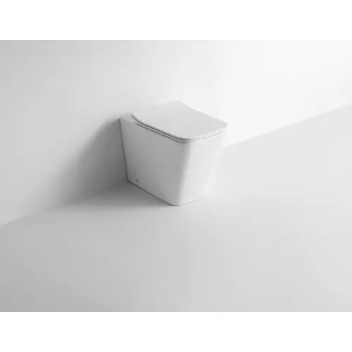 Унитаз приставной CeramaLux 3170, изображение 4