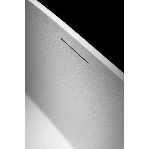 Ванна из искусственного камня ABBER Dortmund 170х75 белая матовая, Выбрать цвет: Белый, изображение 5