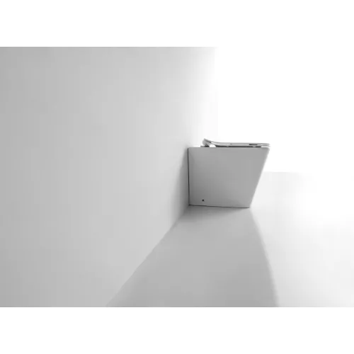 Унитаз приставной CeramaLux 3170, изображение 6