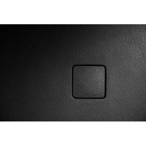 Ванна из искусственного камня ABBER Berlin AM9912B черная  170х75, Выбрать цвет: Чёрный, изображение 7