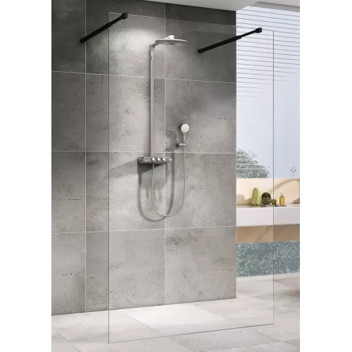 Душевая перегородка ABBER Immer Offen AG68120B8