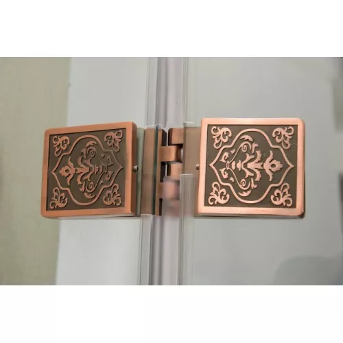 Душевой угол  Grossman Status  ST-100RGQ 100*100*220, изображение 4