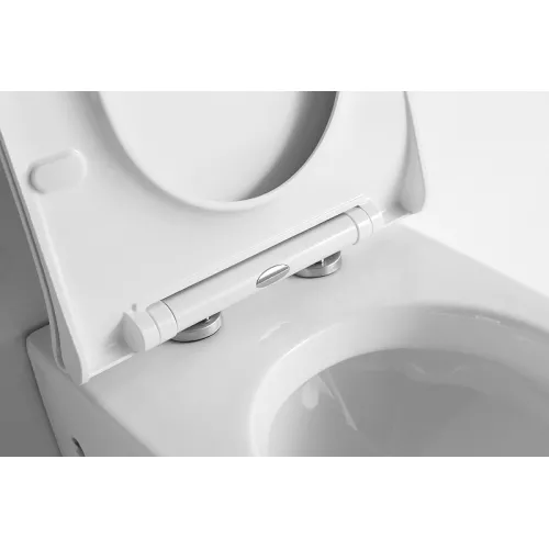 Унитаз приставной CeramaLux 3176, изображение 4