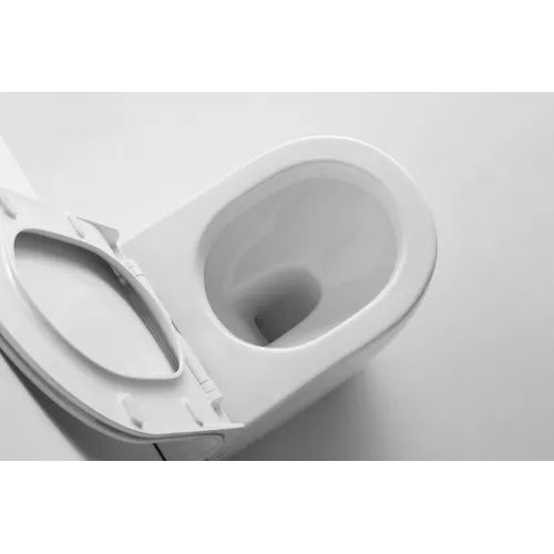 Унитаз приставной CeramaLux 3176, изображение 3