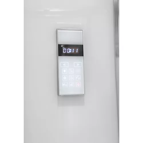 Душевая кабина Black & White G5503-900  90х90х215 с гидромассажем, изображение 6