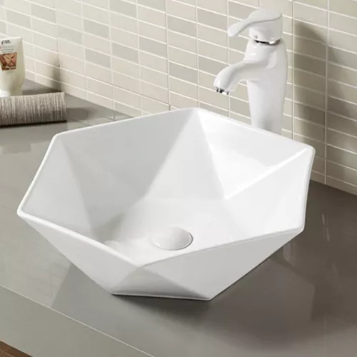 Раковина накладная MELANA MLN-A482B